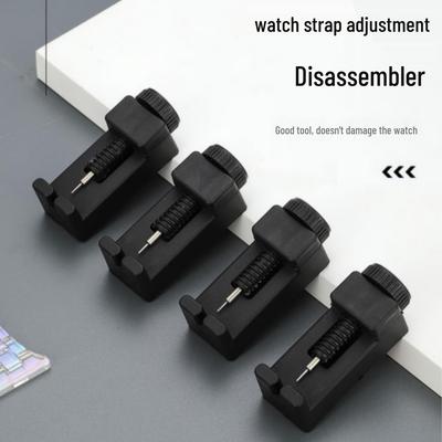 Adjustable Watch Band Repair Tool - Steel Strap Remover and Adjustment Kit