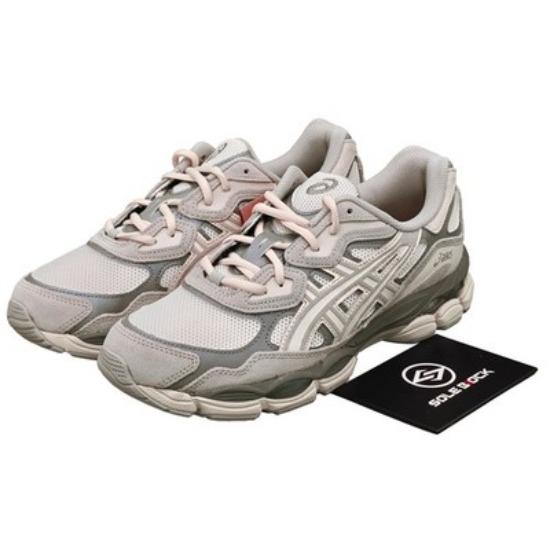 

ASICS Gel NYC Oyster Grey 1201A789-103 EU 37 серый