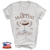 Espresso Martini Social Club Cocktail Bachelorette Unisex Shirt Gift