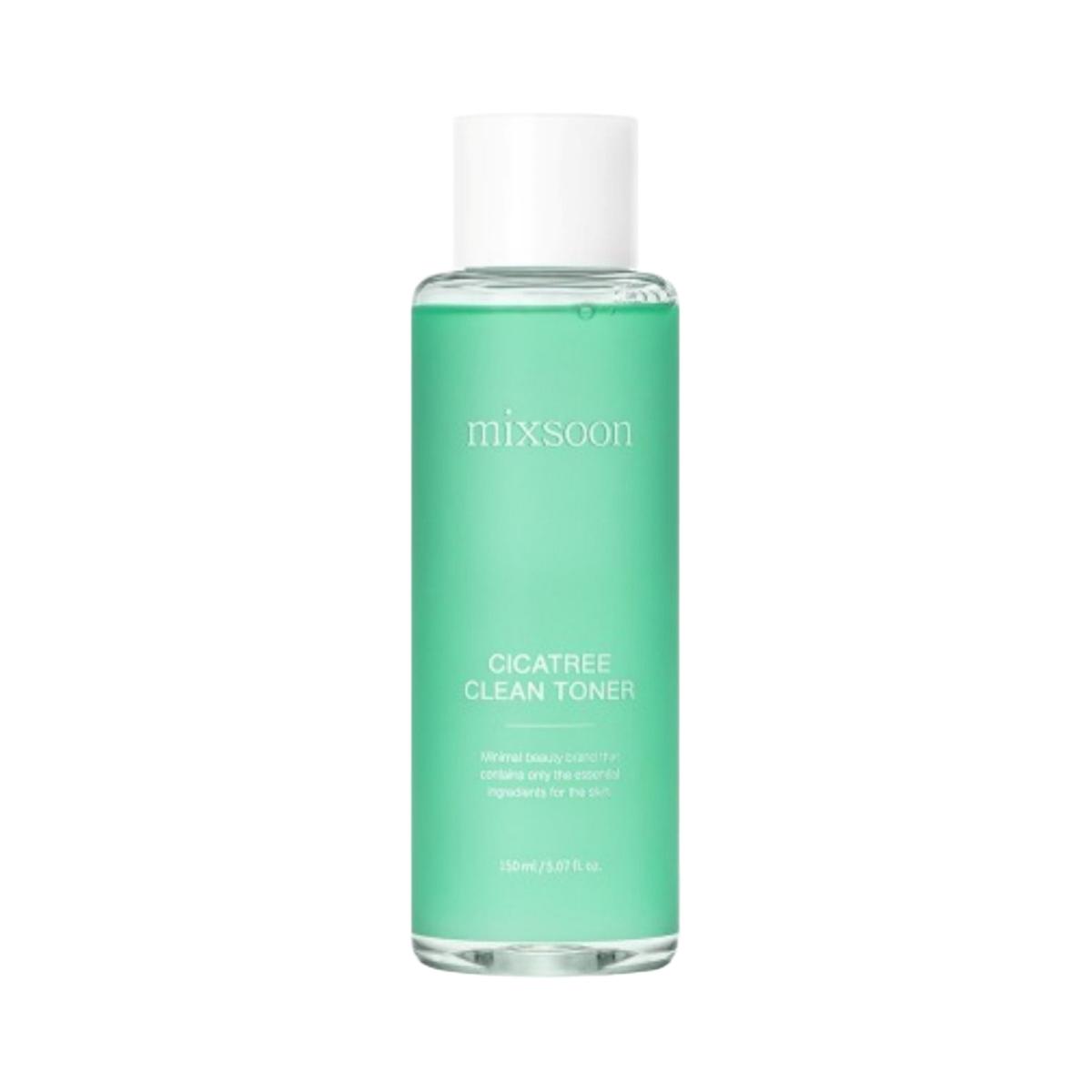 

Mixsoon Cicatree Clean Toner Purifying Skin Refiner 150ml