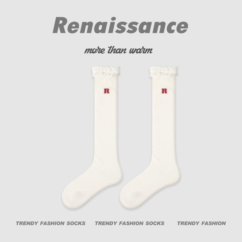 Renaissance Women's Breathable Ballet Dot Ankle Socks - Slimming & Stylish for Spring/Summer