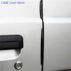 8 Stück Universelle Autotürkantenschutzleisten Zierleisten Schutzstreifen Kratzschutz Autounfallbarrieren Türschutz Kollision