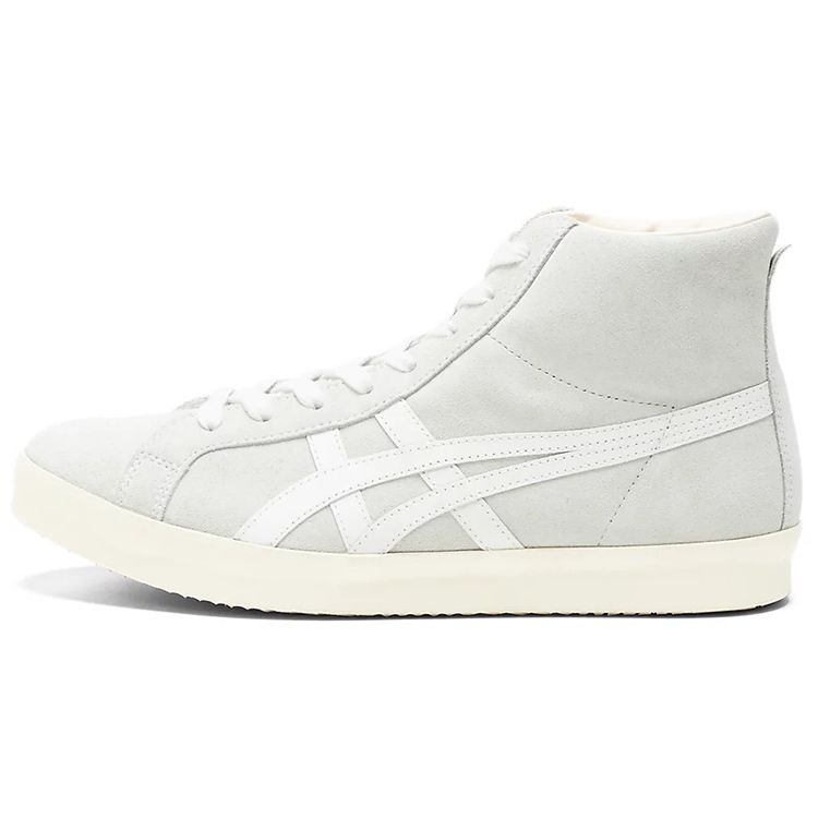 

ONITSUKA TIGER Fabre Nm Hi Повседневные Прочные Высокие Кеды для Скейтбординга Унисекс Серые 1183B440-020 37.5