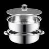 Odin Love Series 28cm Multi-purpose Soup Steamer Pot