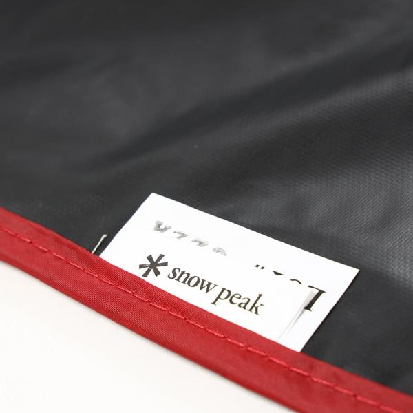        Snow Peak Tm 385 [living Seat Floor Mat]