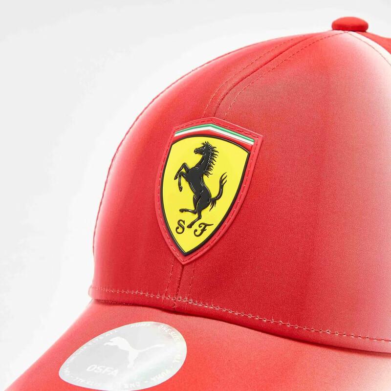 PUMA Ferrari Racing Series Perforated Baseball Cap
