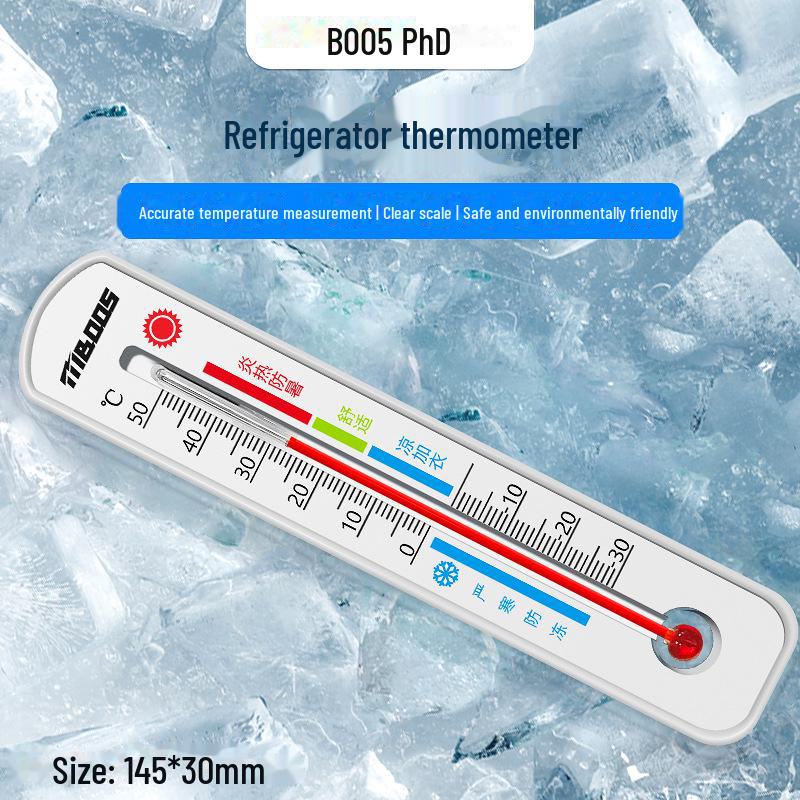 

Высокоточный термометр для холодильника со встроенным дисплеем для морозильной камеры холодного хранения