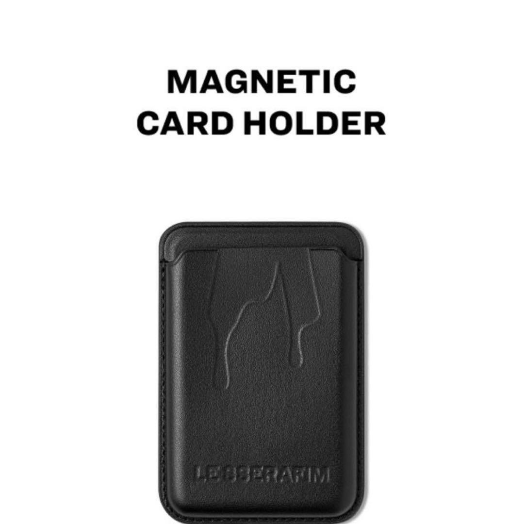 

[USED] Lu Seraphim THE HOT HOUSE Pop-up Magnetic Card Holder