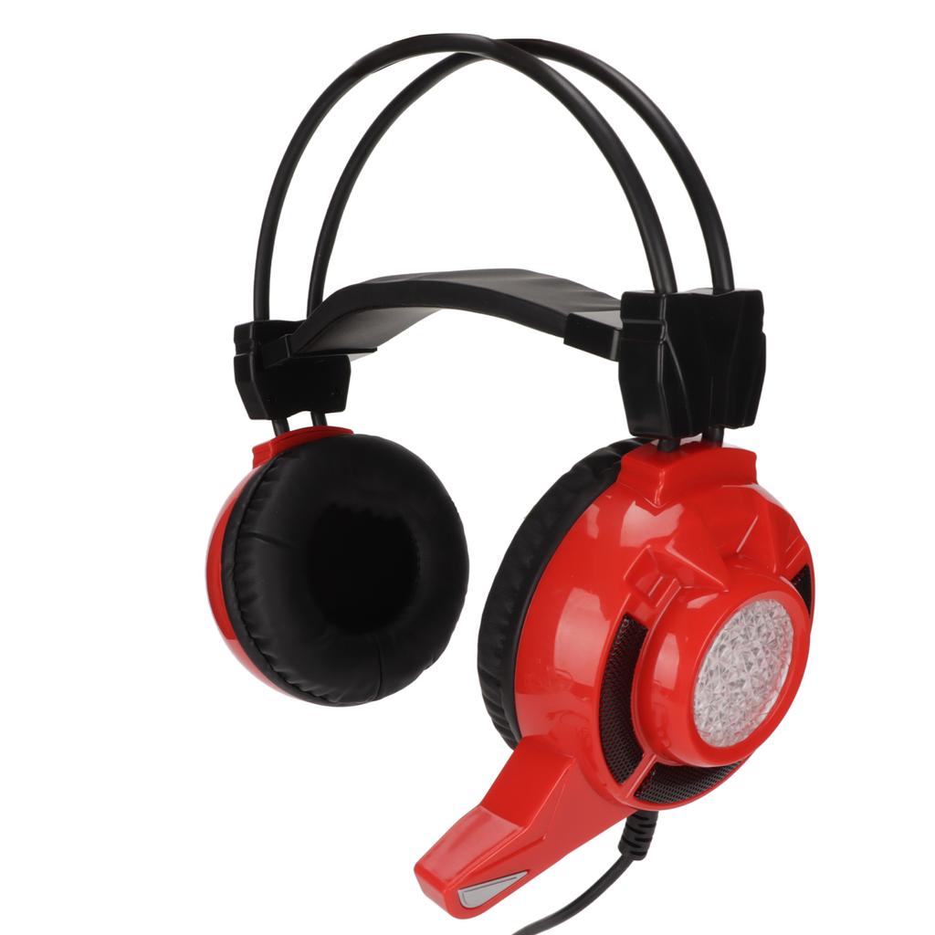 H8 Gaming Headset 7.1 Virtual Surround Stereo Noise Reduction E Sports Headset for PS4