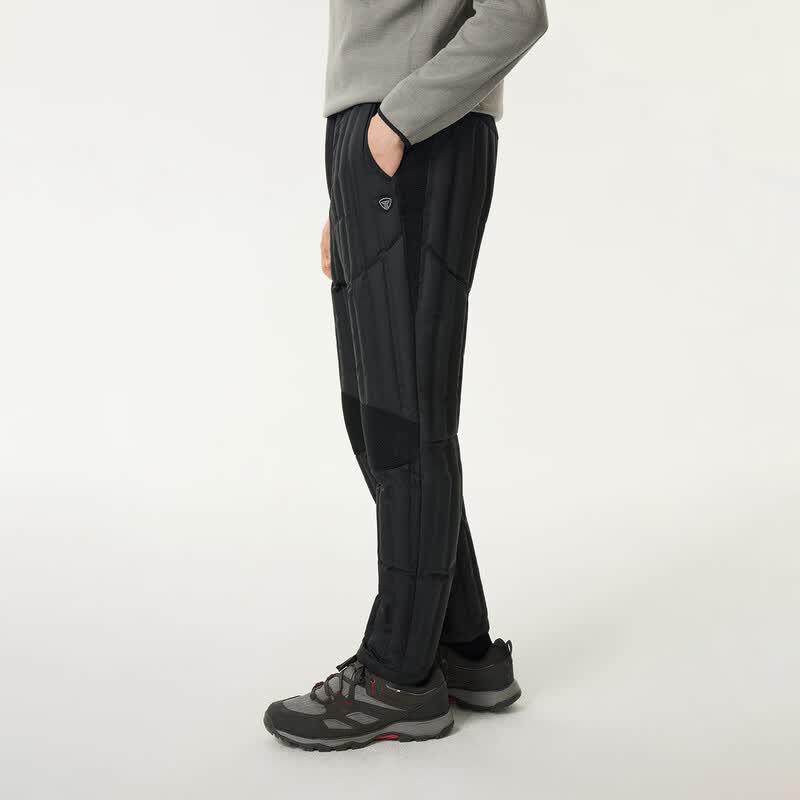 Tanboer Men's 2026 Winter Down Pants TA60330117