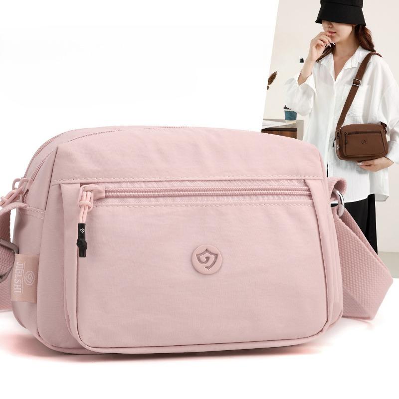 Single Shoulder Bag - Trendy, Fashionable, Lightweight and Casual Women's Crossbody Bag