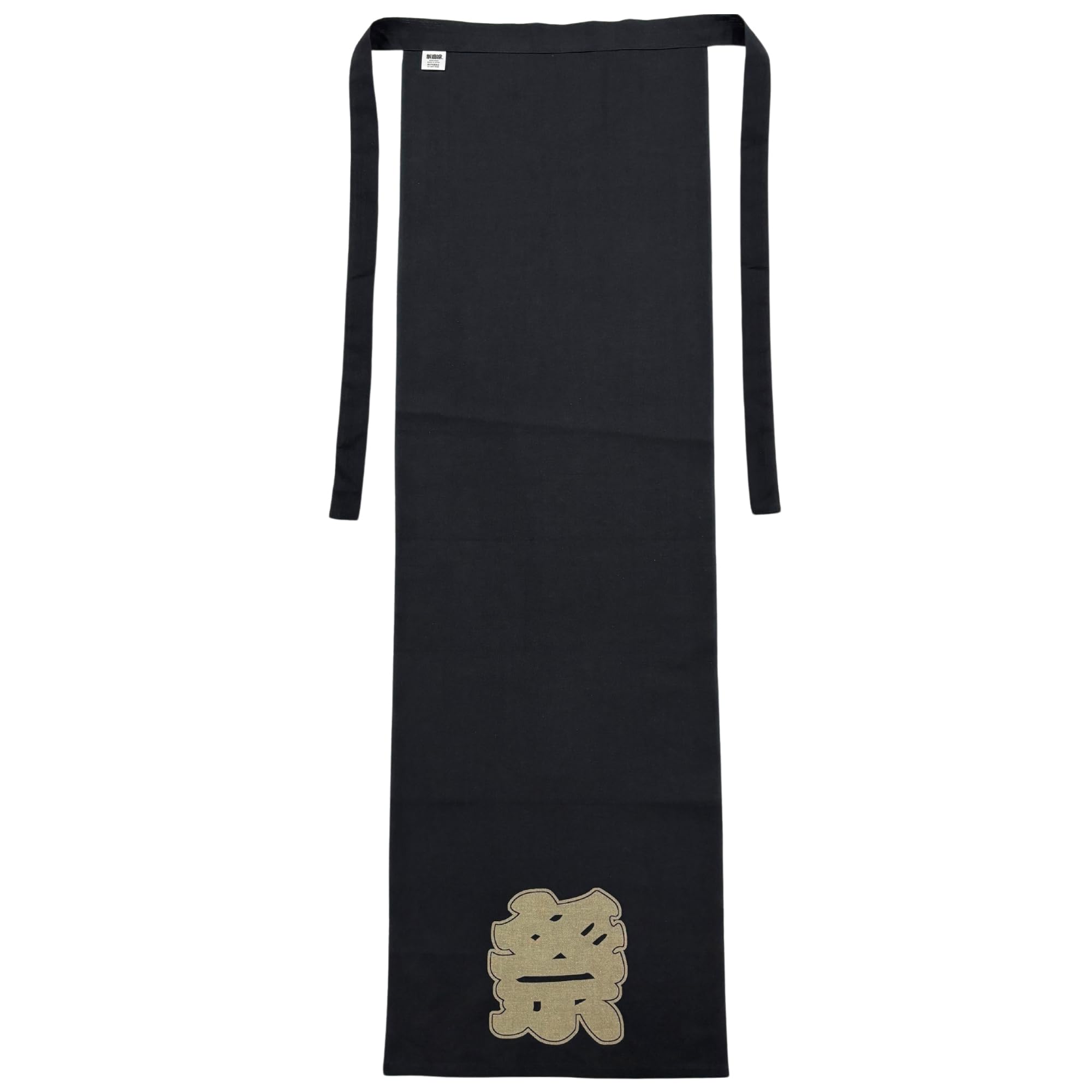 

Edoten Etchu Fundoshi (Loincloth) - Made in Japan, 100% Cotton, Discharge-Dyed, Stylish Japanese Pattern, Men s, Free Size, Festival, Black