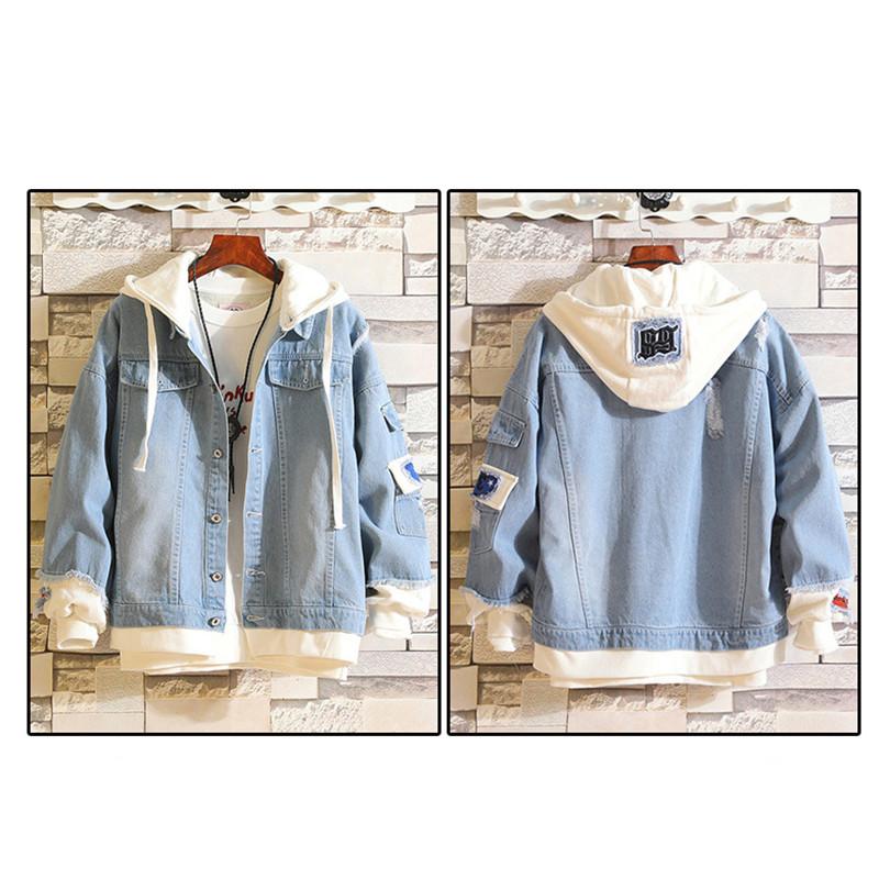 Buy Attack on Titan Jeans Jacket Scout 