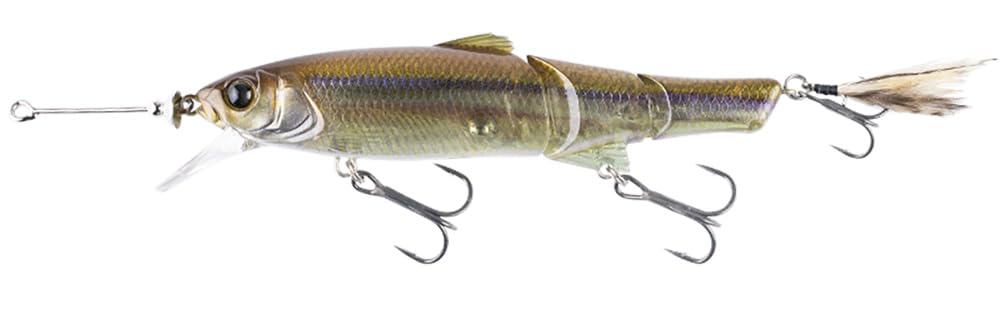 

JACKALL Sleek Mikey 90 Alabama Custom RT Super Smelt
