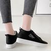 Winter Velvet Flat Sneakers Women Fashionable Comfortable Snow Shoes Thickened Warm Student Casual Shoes