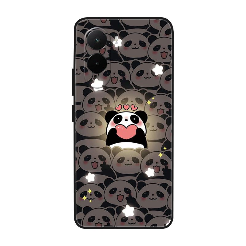 For Xiaomi Poco M7 4G Case Cover Camera Protection Shockproof Bumper For Poco M7 Plus 5G Phone Fundas Soft TPU Silicone Coque