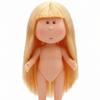 Best-selling 24cm Potato Doll Mia Dolls Movable Joint BJD Vinyl Doll Bean Eye Doll Children Companion Toys Girl DIY Toy Gifts