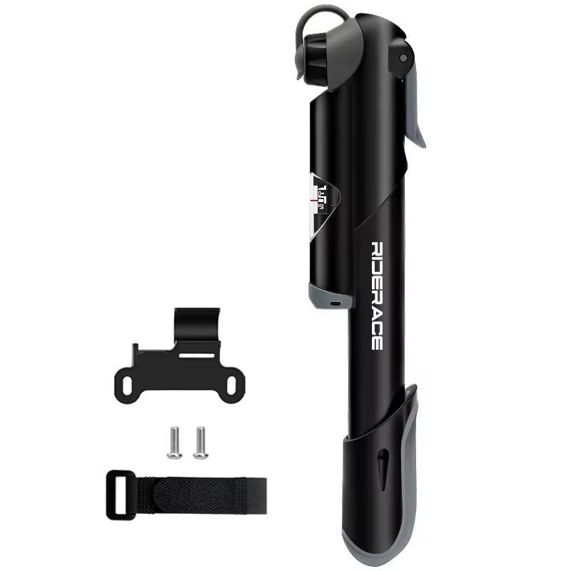 Bike Car Scooter Pump Schrader Presta Valve AV FV Portable MTB Road Bicycle Pump Hand Tire Air Inflator