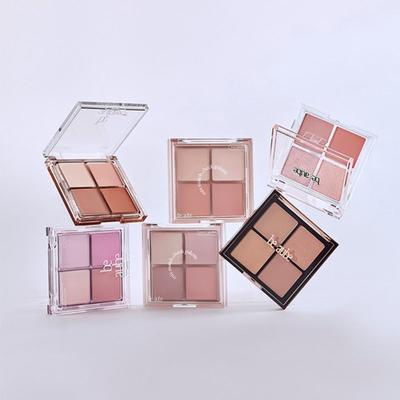 Beaube [2-piece Set] Mix-and-match Cheek Palette (optional)
