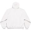 Balenciaga FW24 LO_VE Sweatshirt Loose Fit Unisex White 739024TQVK33307