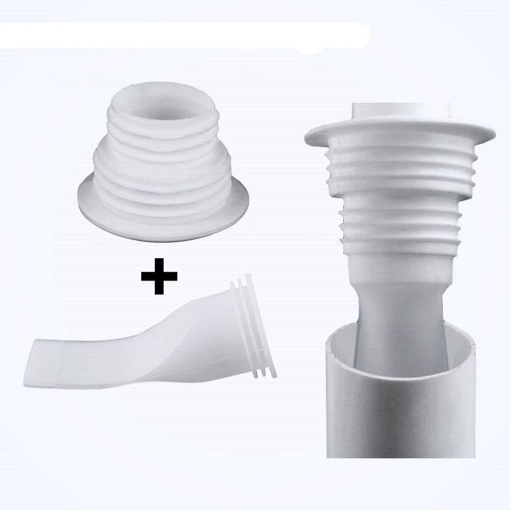 Sewer Pipe Plug Silicone Seal Drain Core Anti Odor Filter Deodorant Sealing Ring Sink Drain Pipe