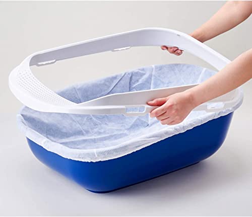 [OFT] Mega Tray Dedicated Liner (10 Sheets) with White Tags