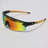 JYL TS Men's Cycling - Built-In Frame Windproof Sports Sunglasses KJ-1083P