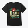 Proud Towboater T-Shirt Made In the USA Size S To 5XL