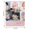 Beautiful Astro Throw Blanket Fluffy Cozy Throw Blanket for Home Decor