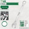 32mm Ultra-thin Double-headed Open-ended Wrench