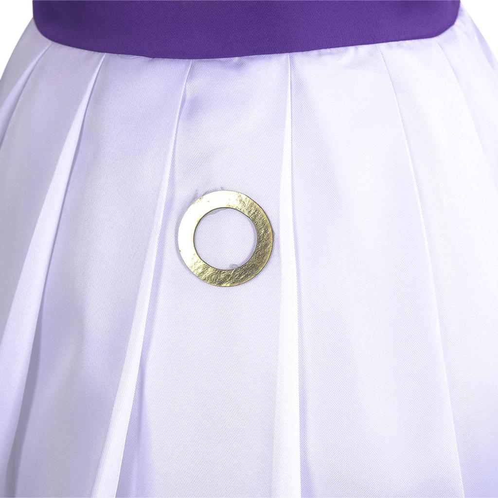 Uma Musume Pretty Derby Tresen Academy Γυναικεία Σχολική Στολή Cosplay Πλήρες Σετ