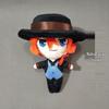 Anime Plush: Bungo Stray Dogs Chuuya & Dazai Q Version Cosplay Dolls