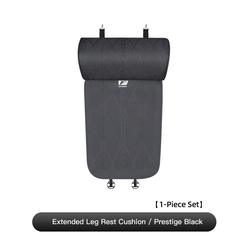 Car Seat Cushion Leg Rest Cushioning Muscle Support Pillow For Lexus GS IS LS500h ES260 ES300h RX350h NX260 UX260 LM LC RZ450e