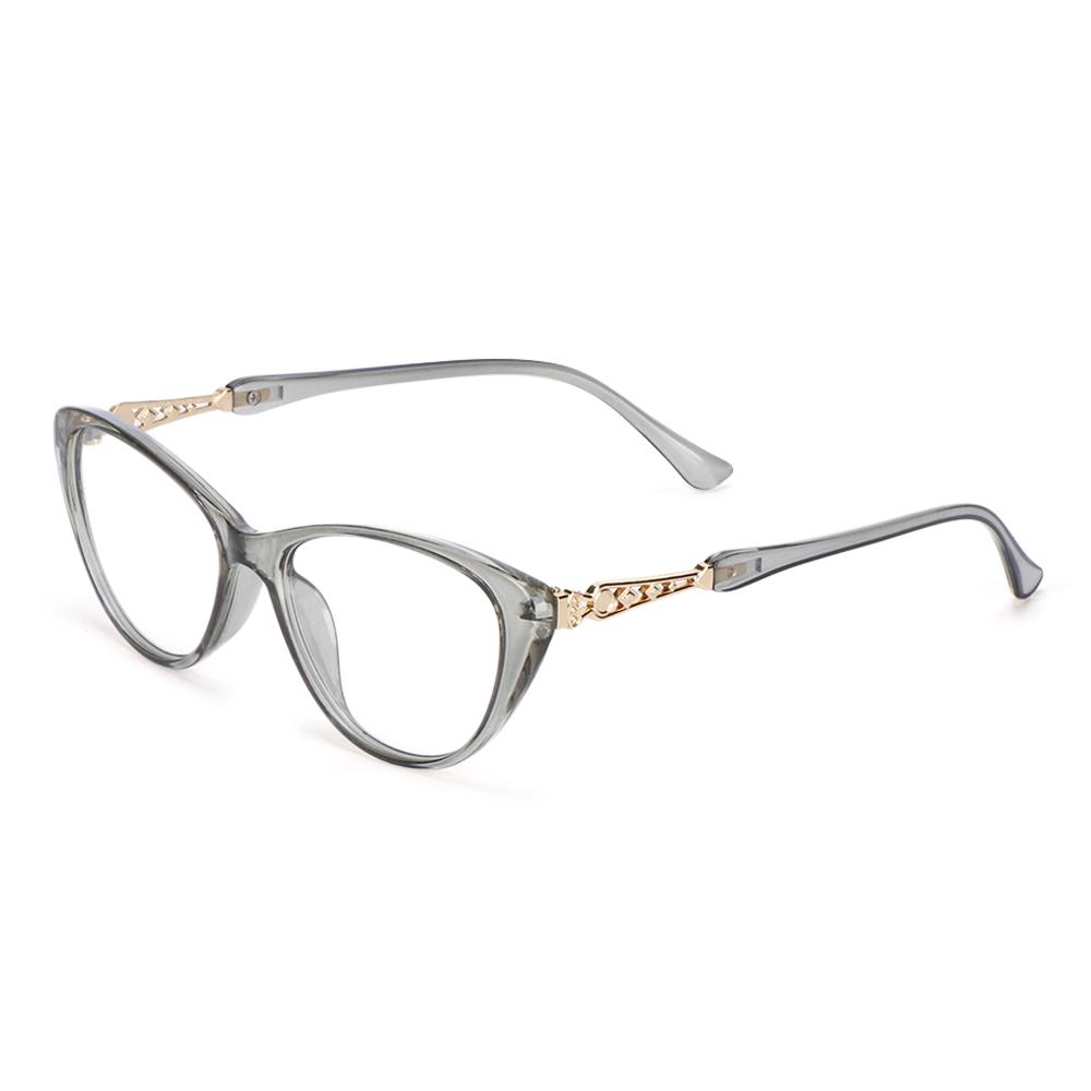 Cat Eye Lesebrille Frauen Männer Mode Lesen Reader Brillen Unisex Presbyopische Brille Dioptrien + 1 + 1,5 + 2 + 2,5 + 3 + 3,5 + 4