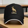 Cappellino da Baseball Casual Estivo Vintage Thailandia Sport Outdoor Cappellino Trucker per Unisex Donna Visiera Parasole Cappellini da Baseball alla Moda