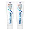Sensodyne, Extra Whitening Toothpaste with Fluoride, Twin Pack, 2 Tubes, 4 Oz (113 G) Each
