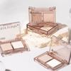 ROZO - Mini Two-Tone Contouring Palette - 2 Types