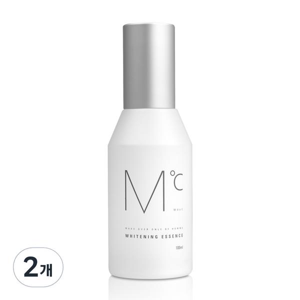 

Mdoc Whitening Essence, 100мл, 2 шт, лучшая мужская косметика Кореи