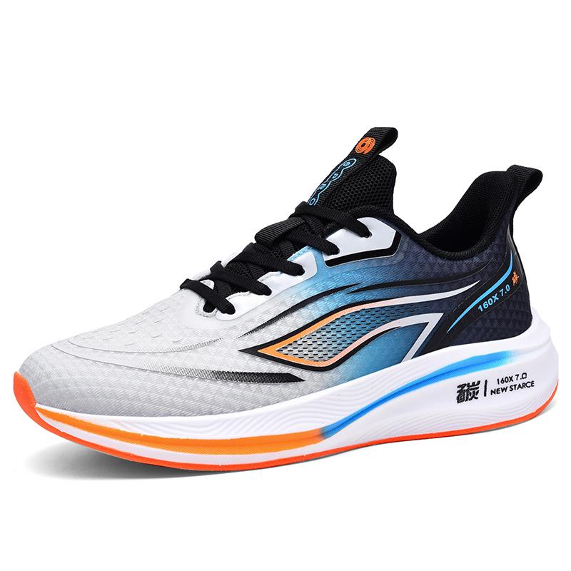 New Unisex Sports Marathon Running Shoes, Fashionable Men s Running Shoes for Sports Training, Sizes 39-46 39
