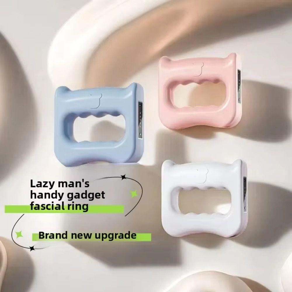 Automatic Fascia Ring Massager Vibration Lipolysis Ring Relaxation Muscle Reliever  Home Use