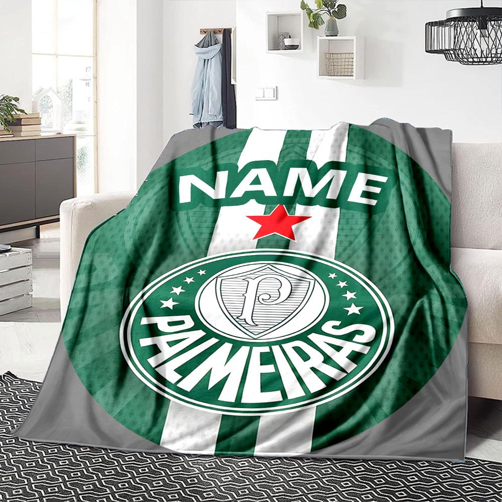 Custom Name FC Ingolstadt Team Crest blanket for Couch & Bed, Plush Cozy Fuzzy Blanket Super Soft & Warm Blankets for Fall and Winter. 0908277