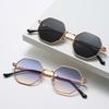 2026 New Trendy Fashion Sunglasses | Classic Retro Metal Polygonal Sunglasses, Polarized UV Protection Sun Glasses for Men & Women