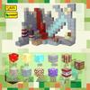 My Magnetic Cube Puzzle: 25MM Mini Building Block Magnets