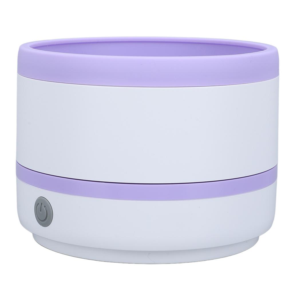 Electric Makeup Brush Cleaner Machine Portable Automatic Brushes Cleanser Machine for All Size Makeup Brush