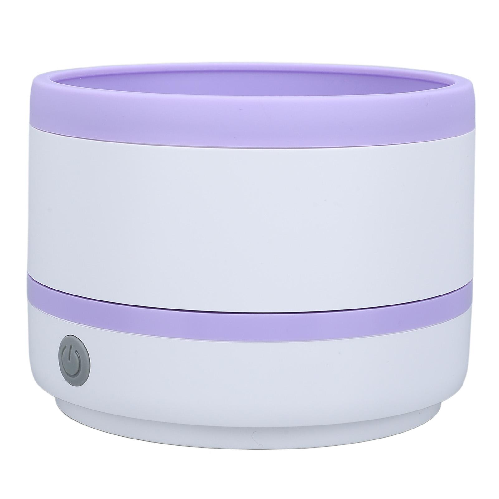 

Электрическая машина для чистки кистей для макияжа Портативная автоматическая машина для чистки кистей для всех размеров