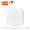 Tuya WiFi Smart Scene Wireless Switch Push Button Controller Automation Scenario 2 Gang Smart Home Gadgets Smart Control