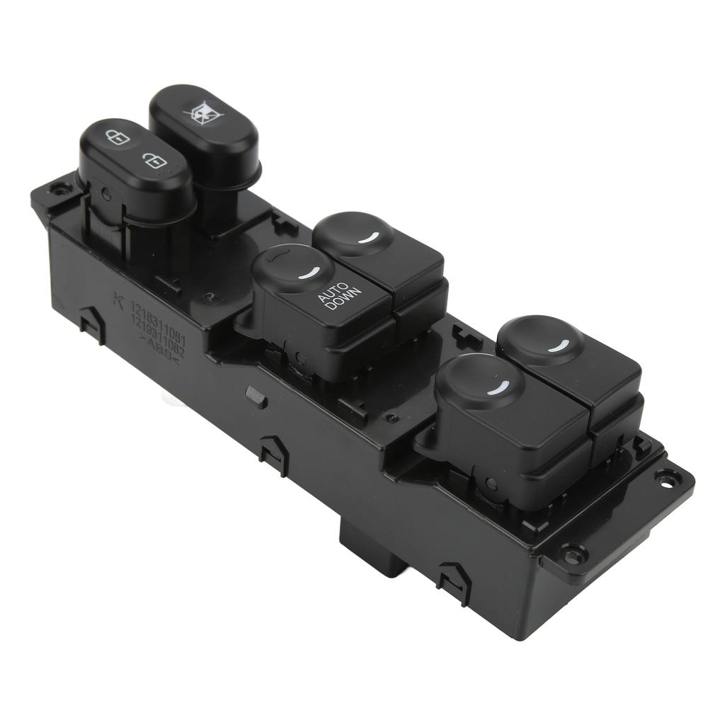 Power Window Switch 93570‑1R111 Window Lifting Switch Replacement for HYUNDAI ACCENT LHD 2014‑2017