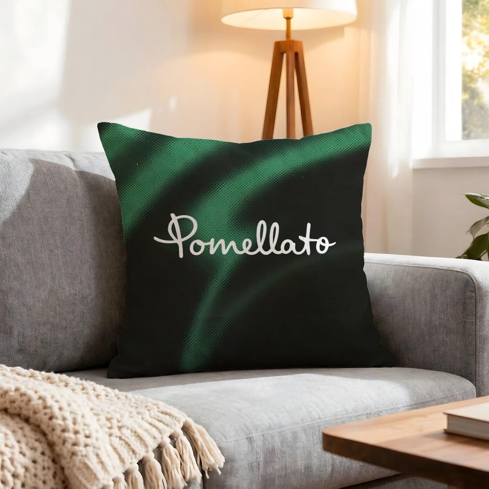 Brand Pomellato Cushion Cover 4Pcs Decorative Covers Soft Cushion Case for Sofa Couch Decor 40x40 45x45 Pillowcases 4PCS
