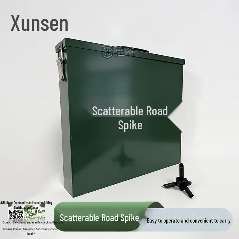 Xunsen Portable Tire Spike Barrier