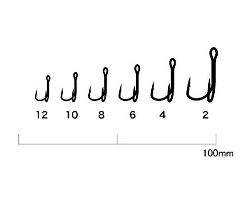 Gamakatsu Double 21 NSB #4 (2015)